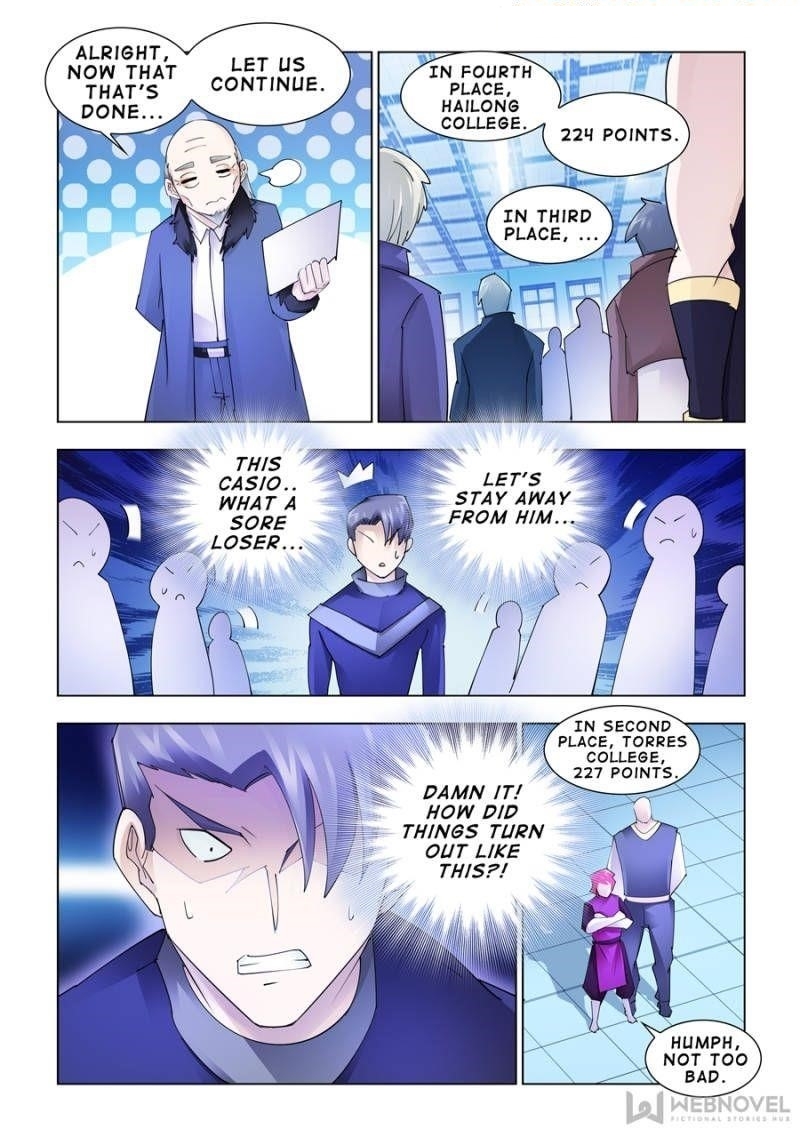 Read Battle Frenzy Manga Online