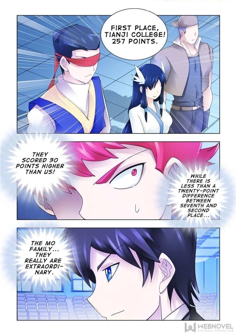 Read Battle Frenzy Manga Online