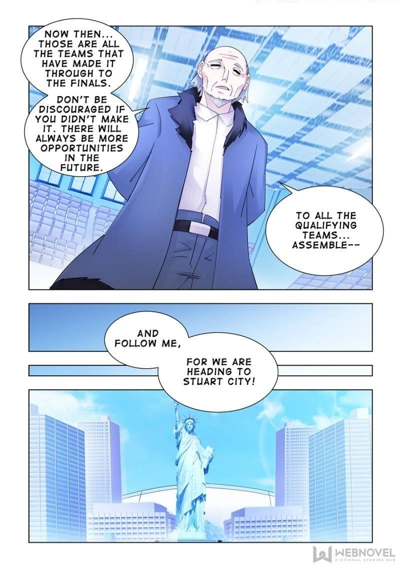 Read Battle Frenzy Manga Online