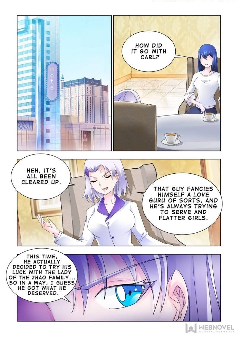 Read Battle Frenzy Manga Online