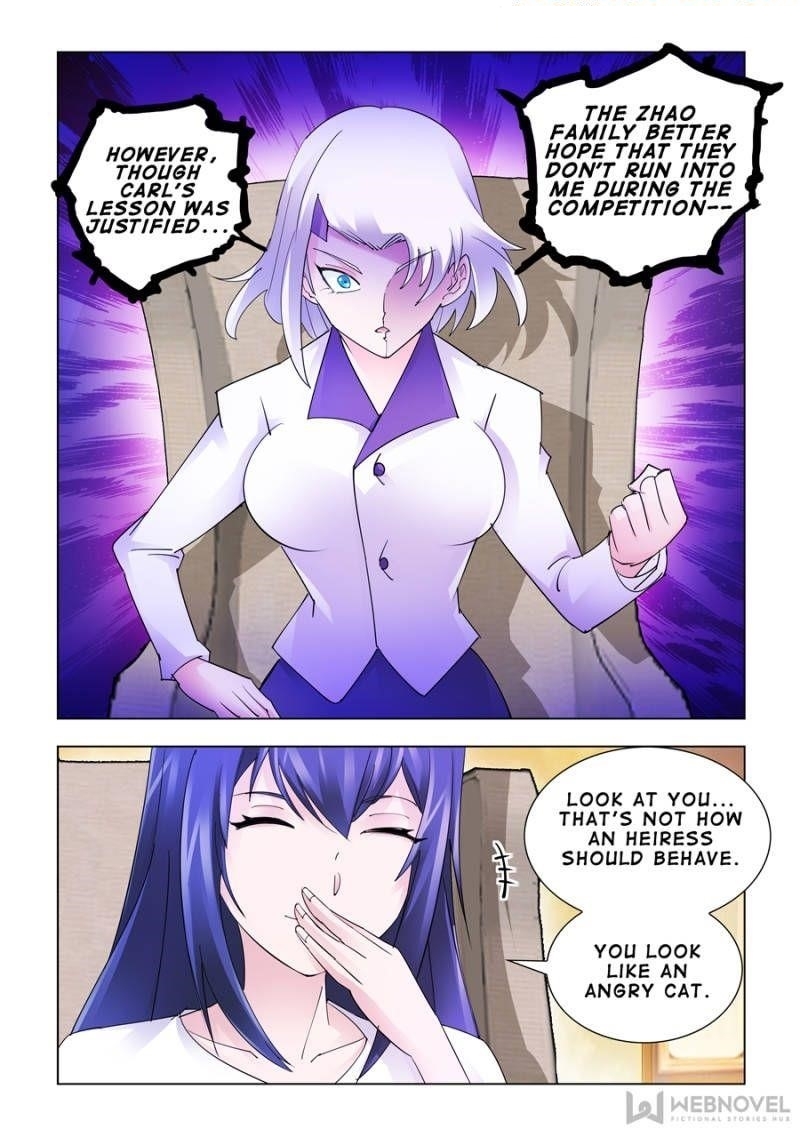 Read Battle Frenzy Manga Online