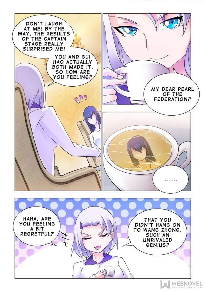 Read Battle Frenzy Manga Online
