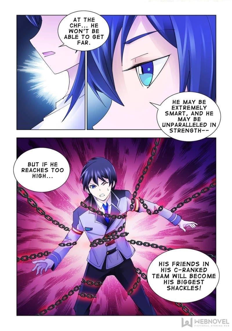 Read Battle Frenzy Manga Online