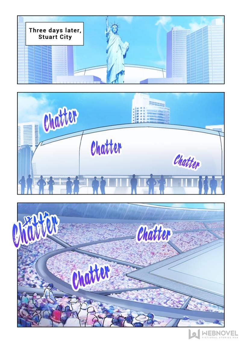 Read Battle Frenzy Manga Online