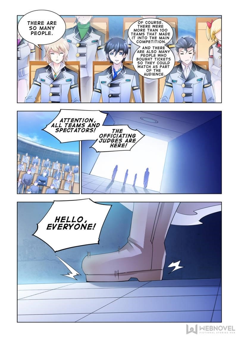 Read Battle Frenzy Manga Online