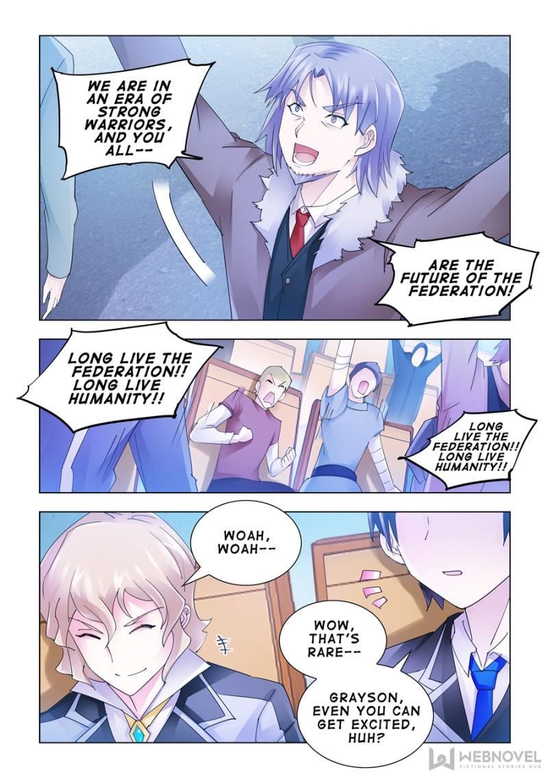 Read Battle Frenzy Manga Online