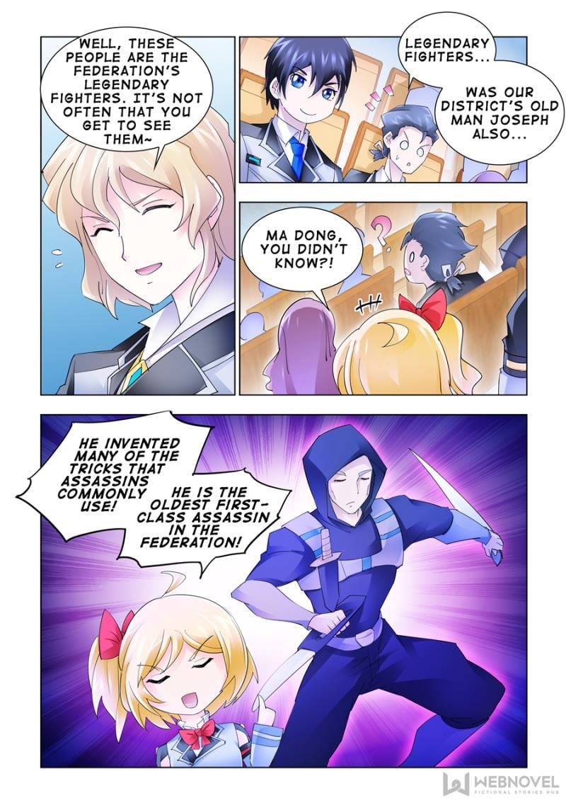 Read Battle Frenzy Manga Online
