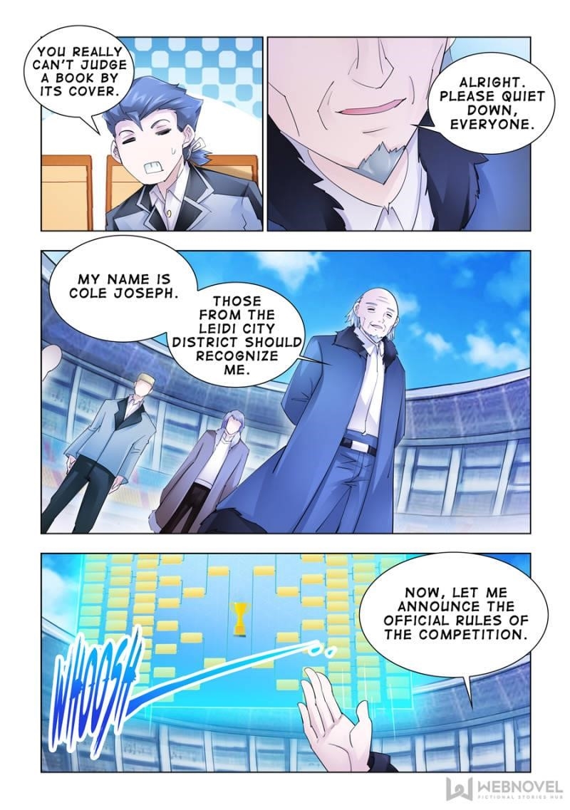 Read Battle Frenzy Manga Online