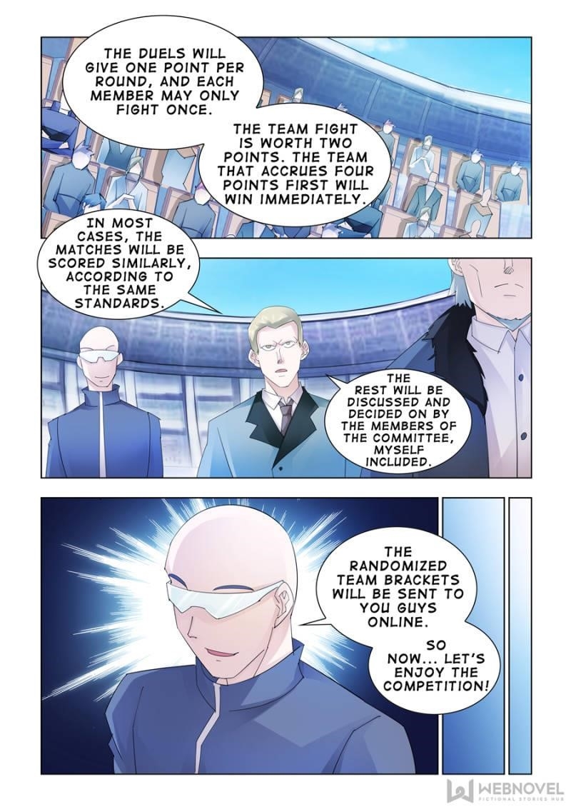 Read Battle Frenzy Manga Online