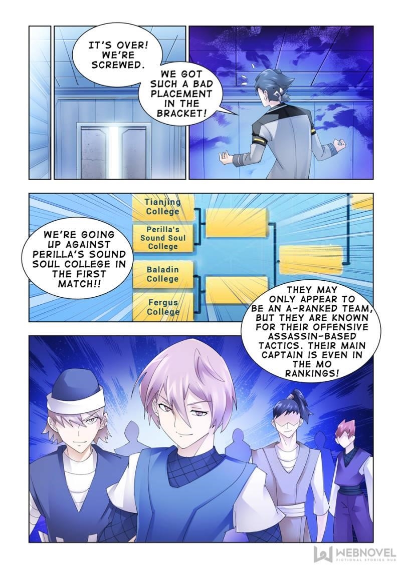 Read Battle Frenzy Manga Online