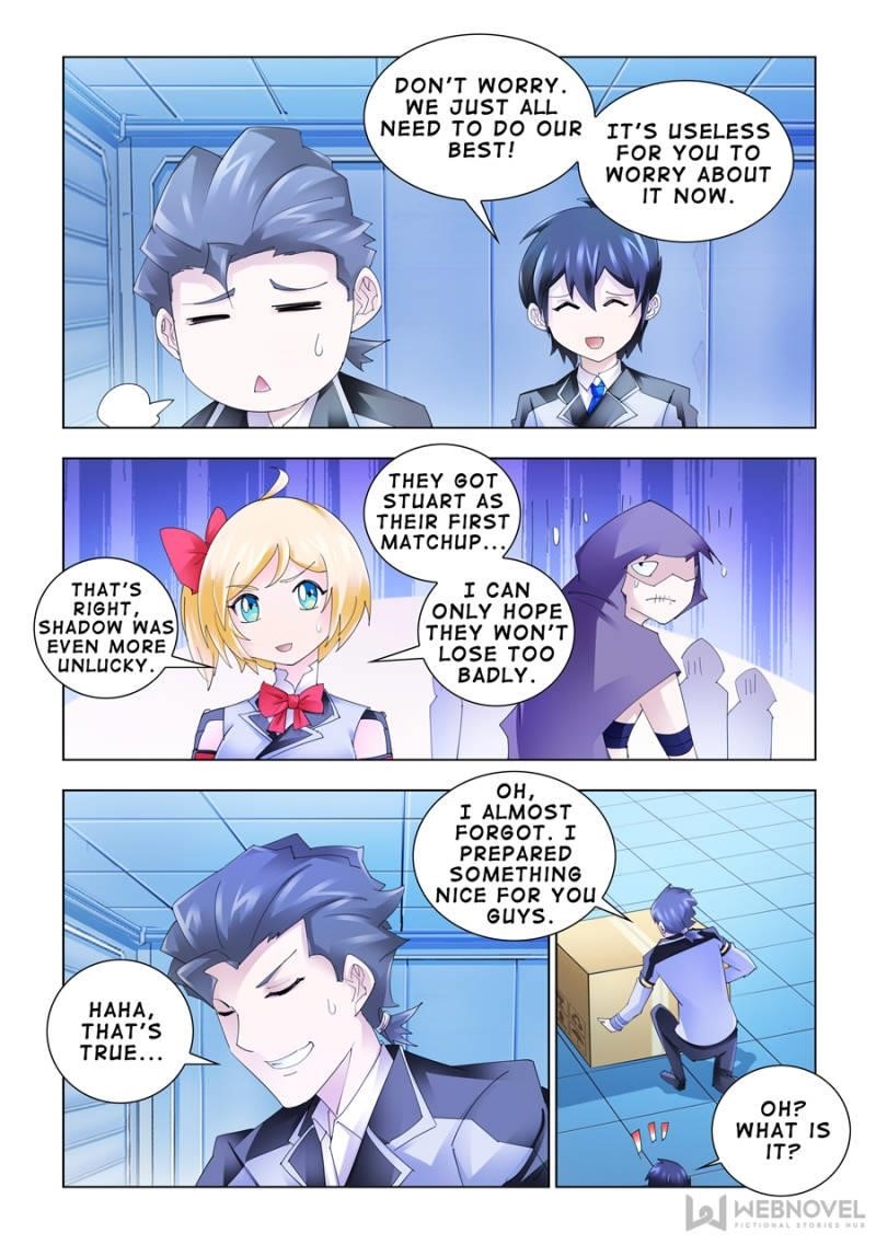 Read Battle Frenzy Manga Online