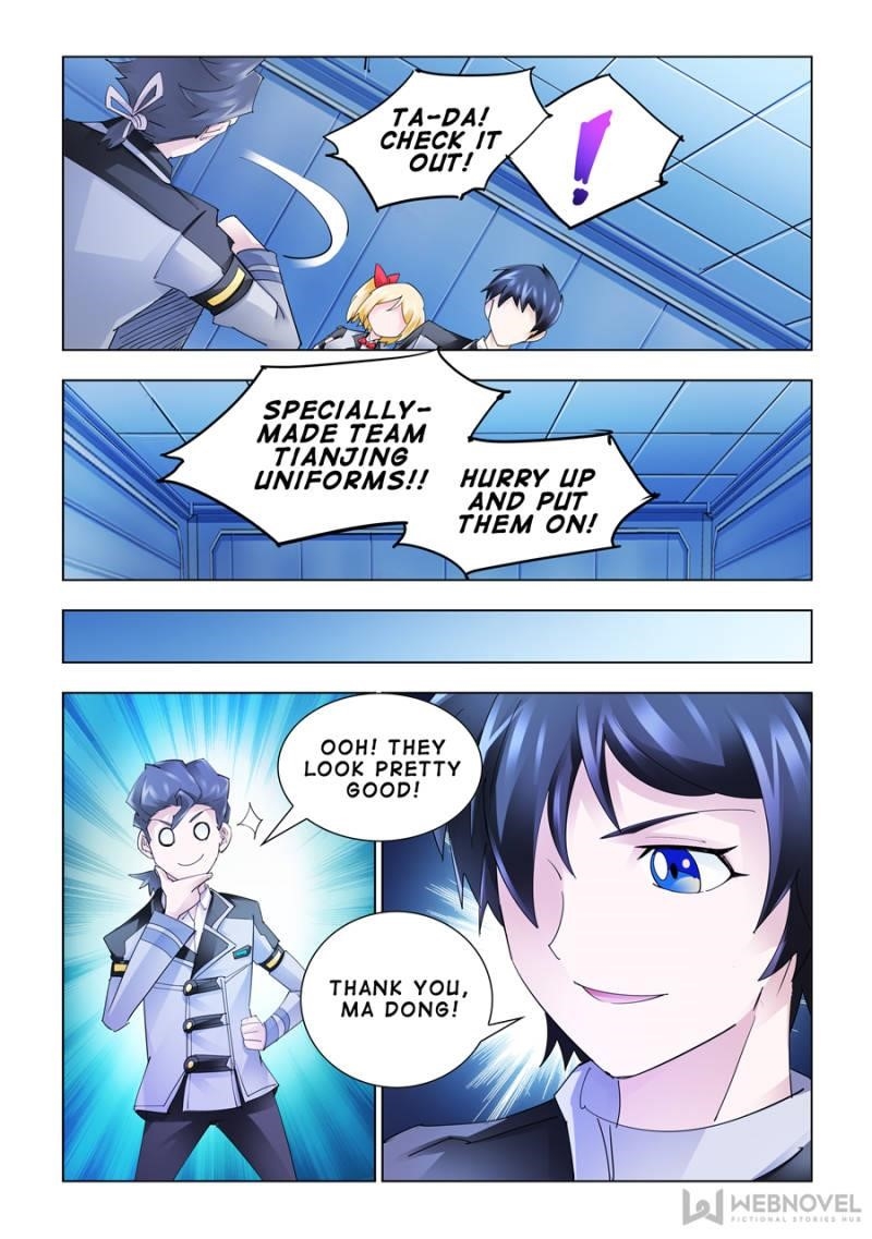 Read Battle Frenzy Manga Online