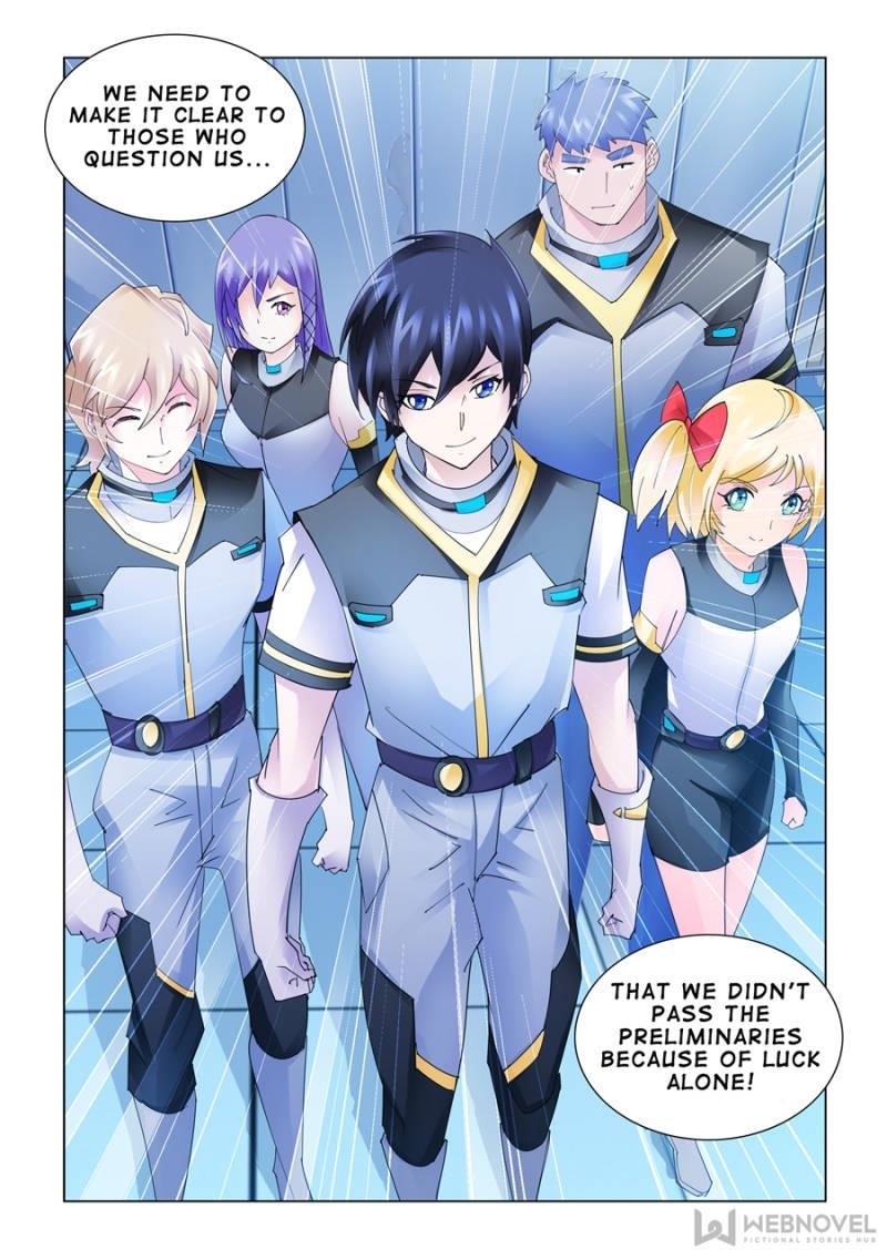 Read Battle Frenzy Manga Online