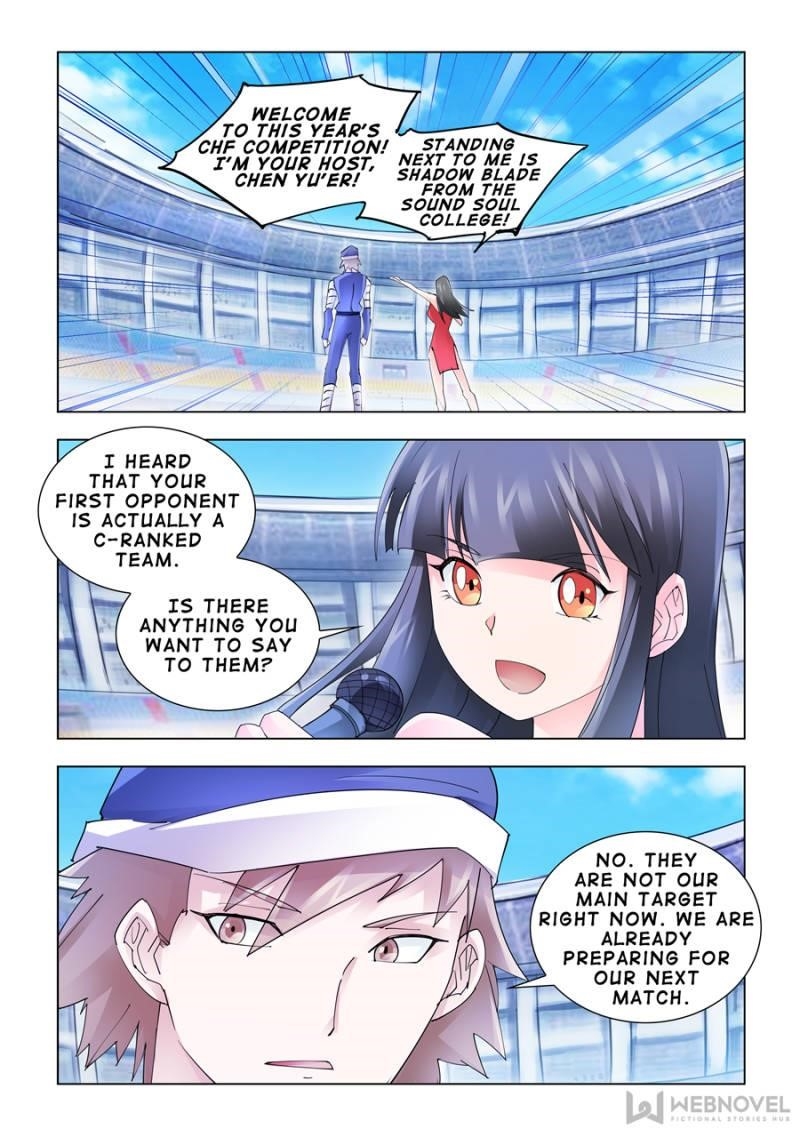 Read Battle Frenzy Manga Online