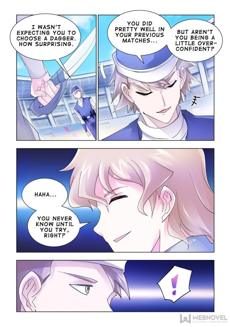Read Battle Frenzy Manga Online