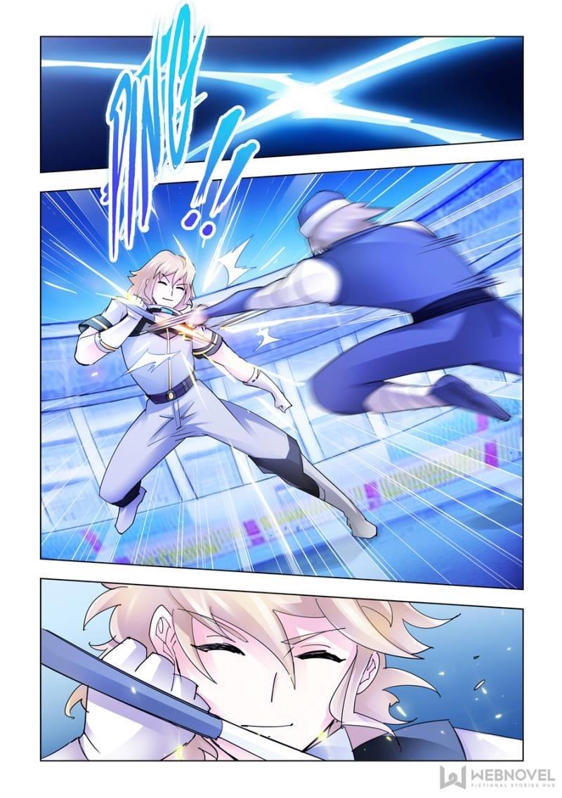 Read Battle Frenzy Manga Online