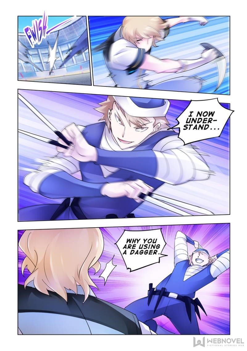 Read Battle Frenzy Manga Online