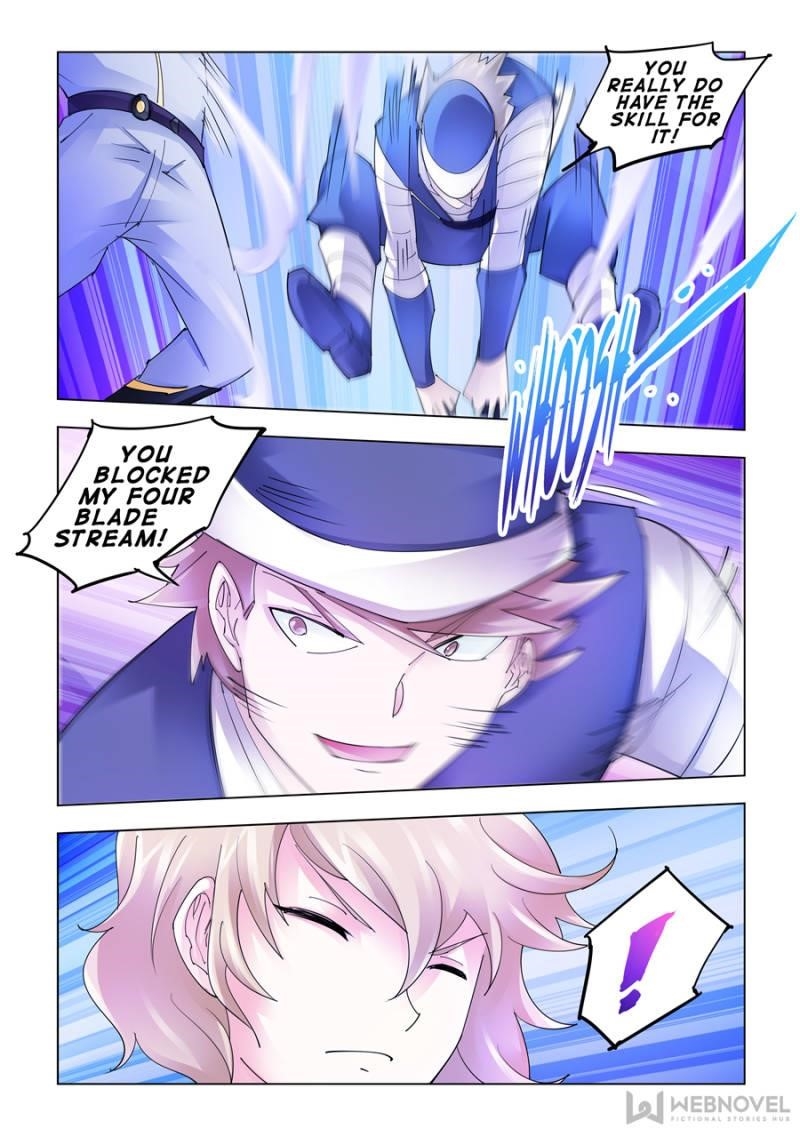 Read Battle Frenzy Manga Online