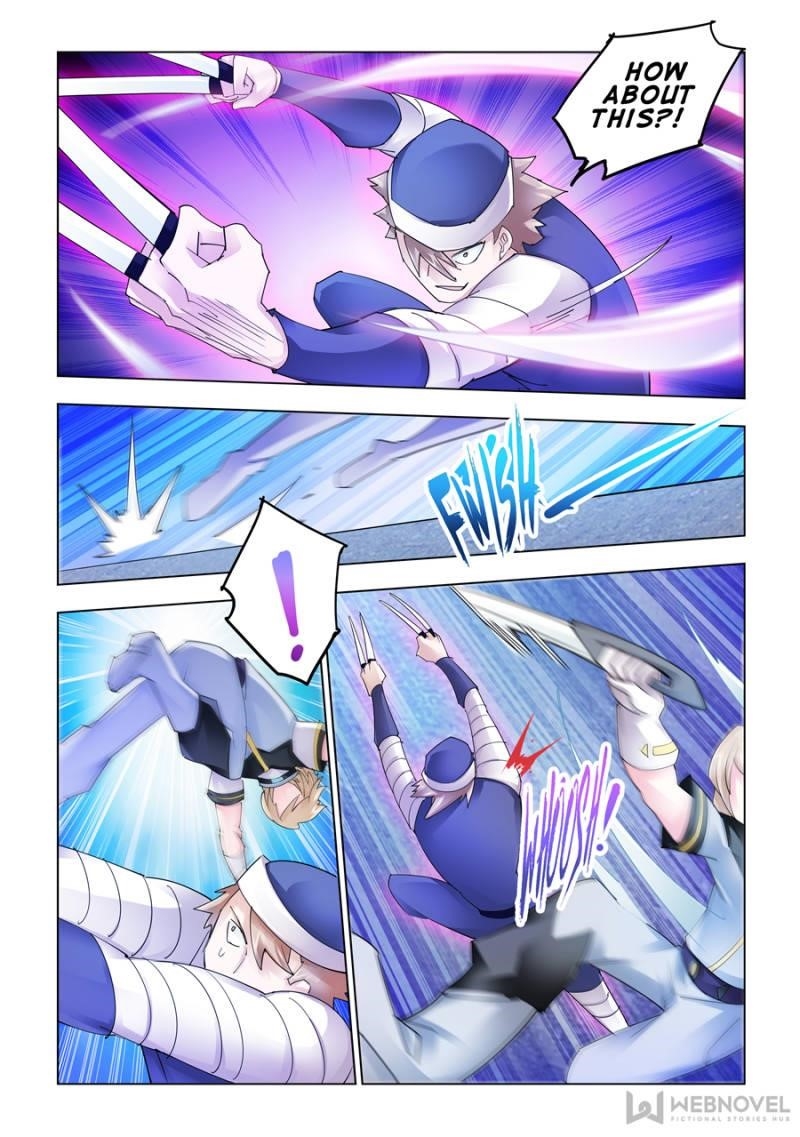Read Battle Frenzy Manga Online