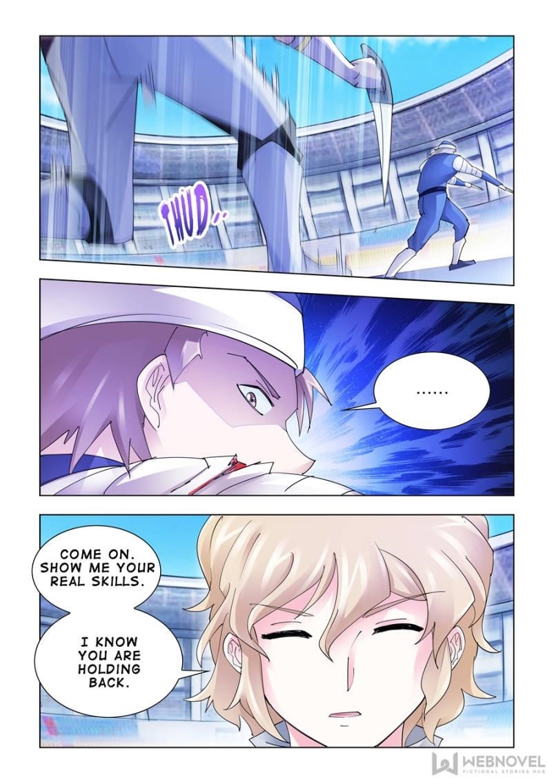 Read Battle Frenzy Manga Online