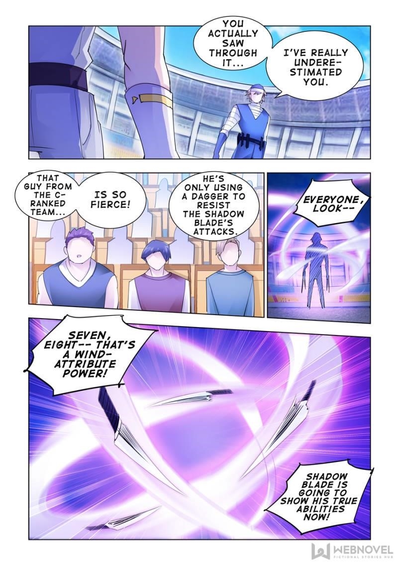 Read Battle Frenzy Manga Online