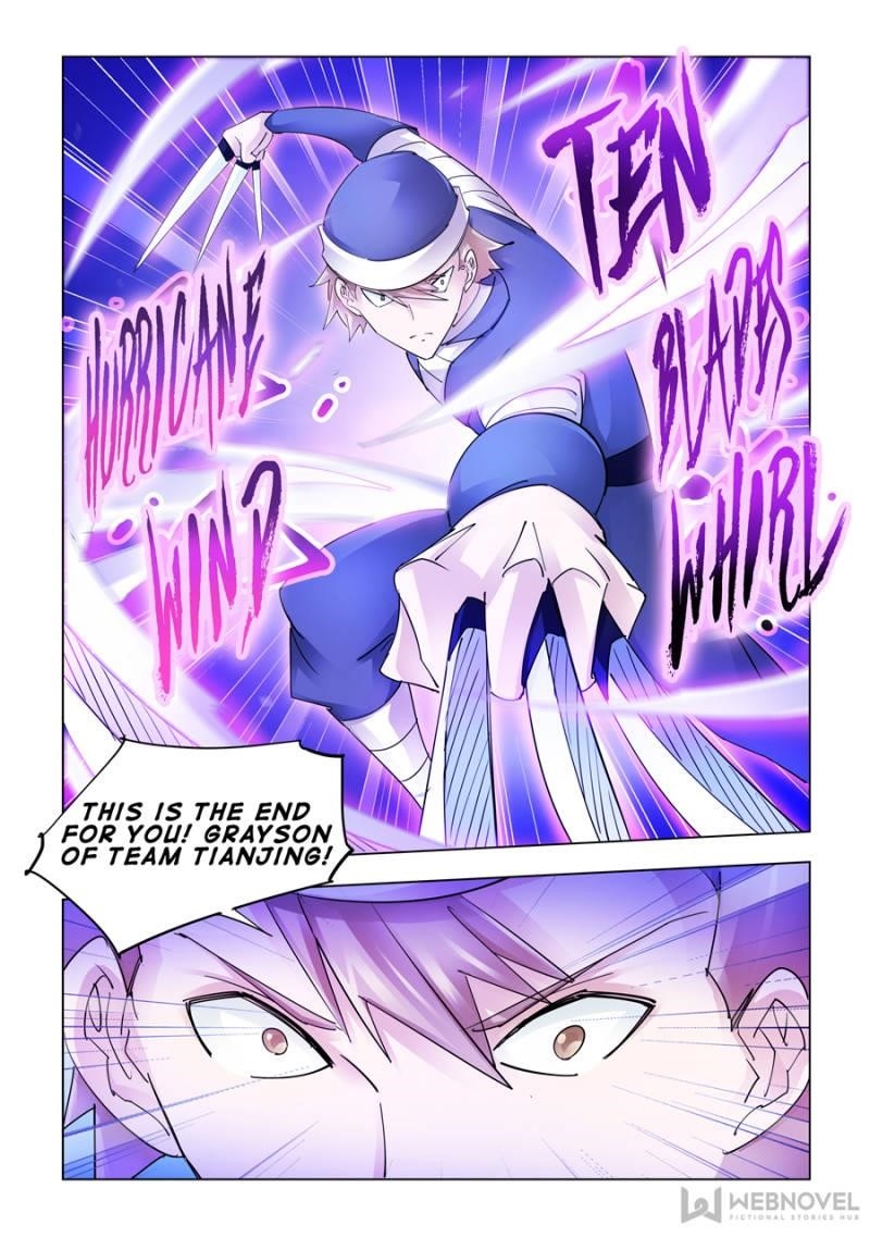 Read Battle Frenzy Manga Online