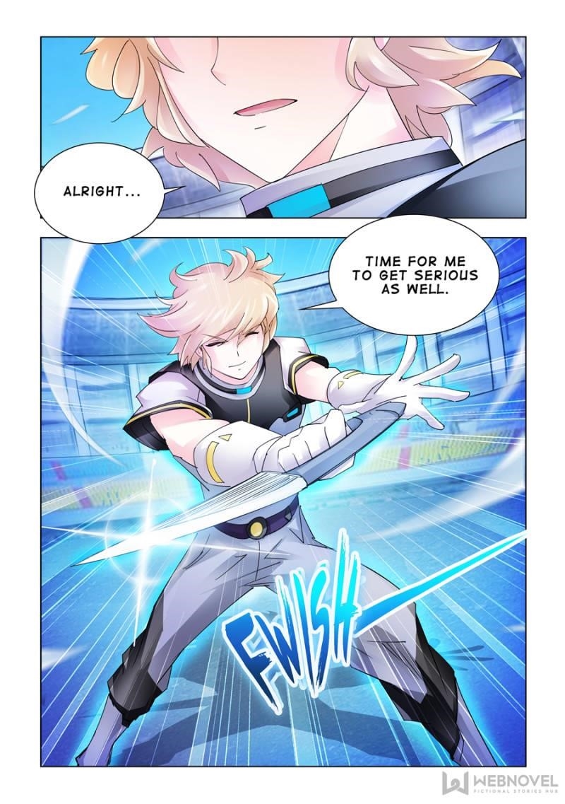Read Battle Frenzy Manga Online