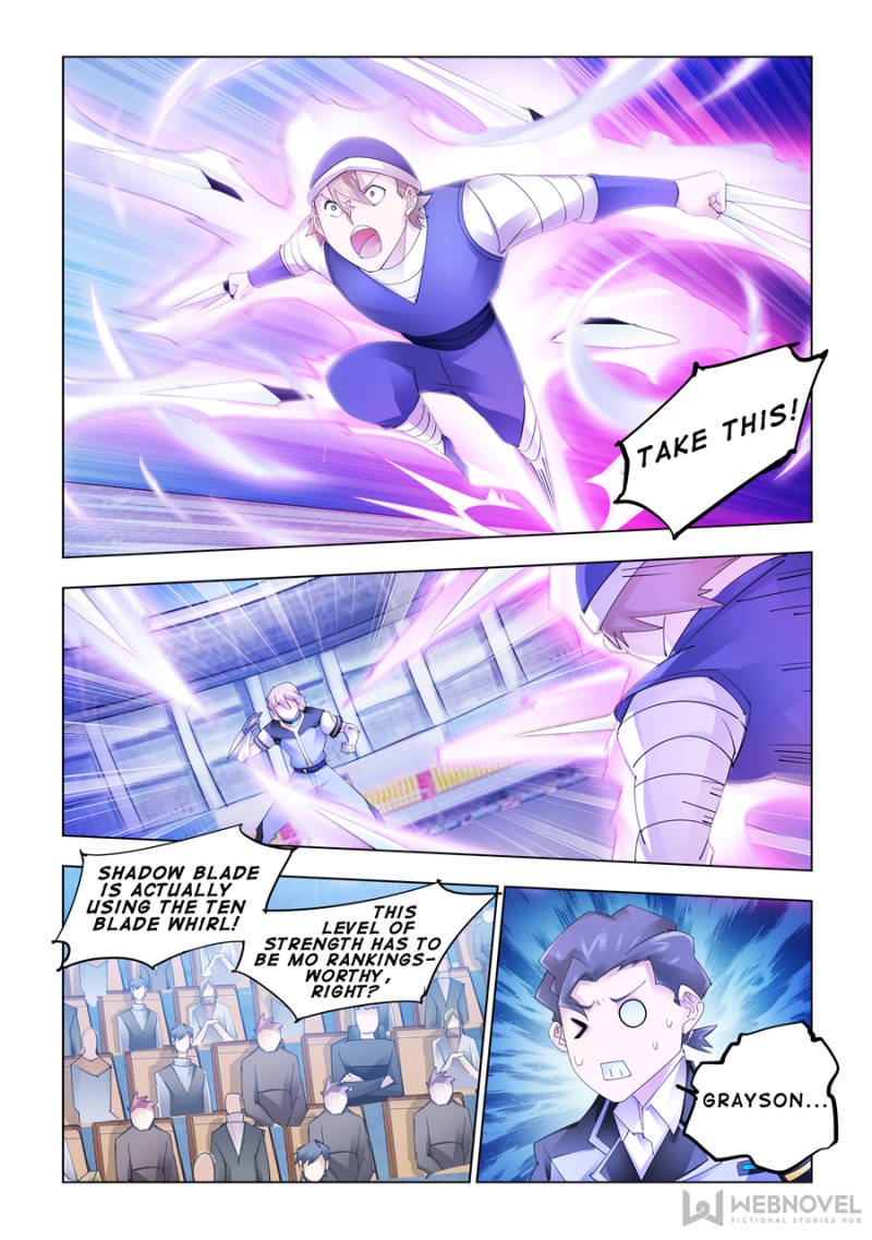 Read Battle Frenzy Manga Online