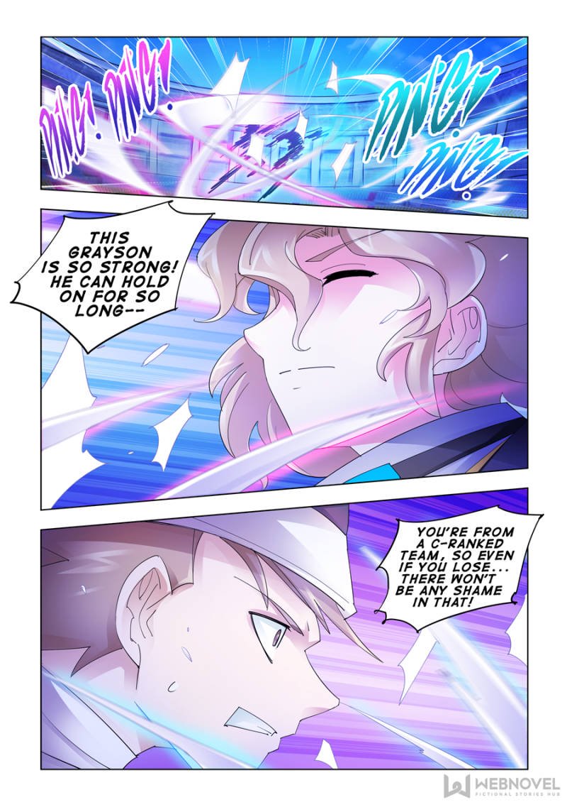 Read Battle Frenzy Manga Online