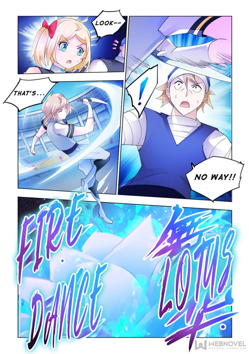 Read Battle Frenzy Manga Online