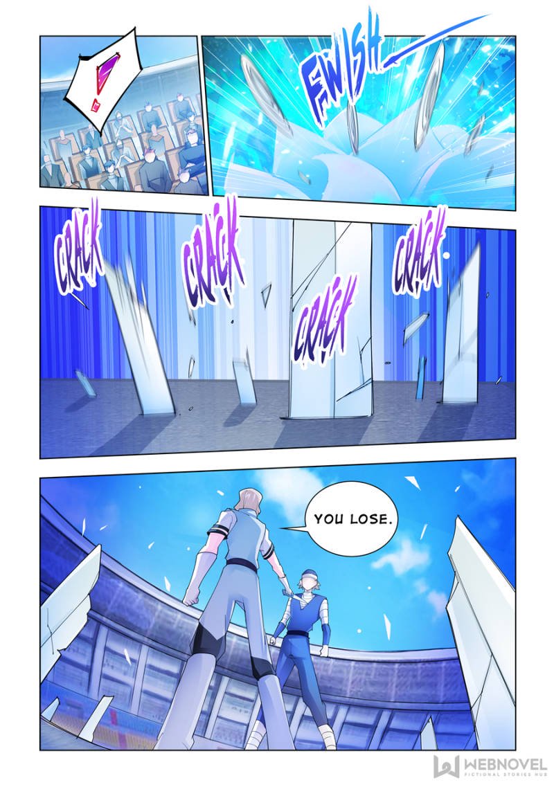 Read Battle Frenzy Manga Online