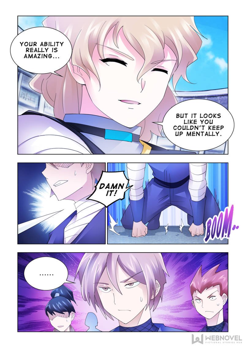 Read Battle Frenzy Manga Online