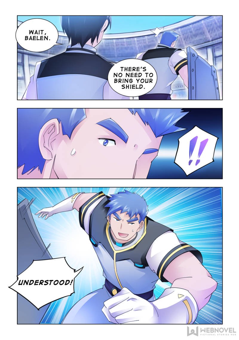 Read Battle Frenzy Manga Online