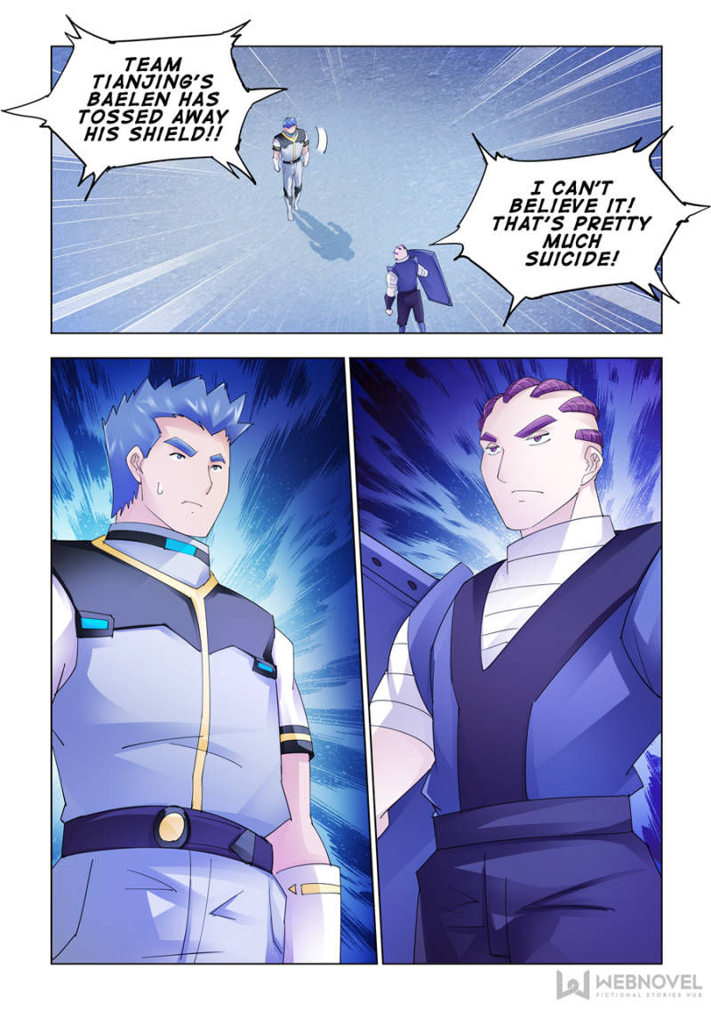 Read Battle Frenzy Manga Online