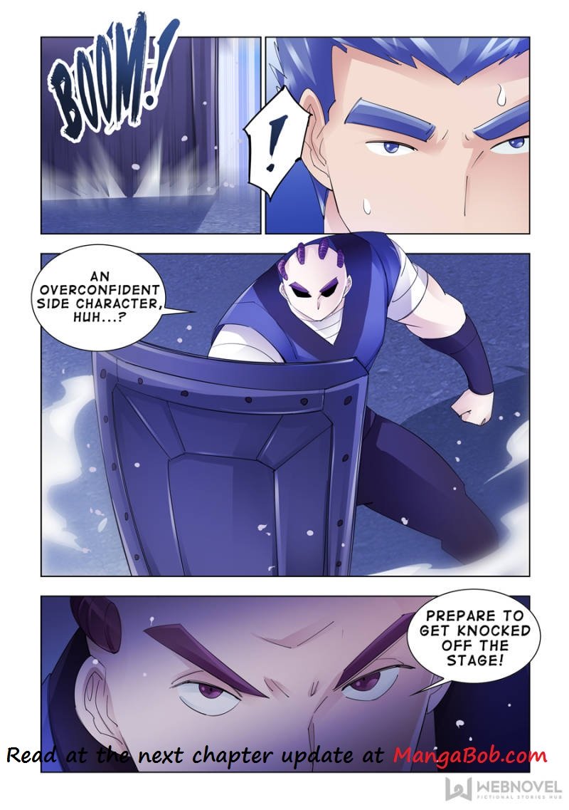 Read Battle Frenzy Manga Online