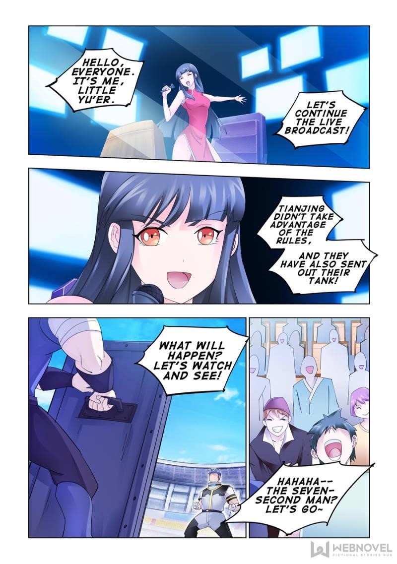 Read Battle Frenzy Manga Online