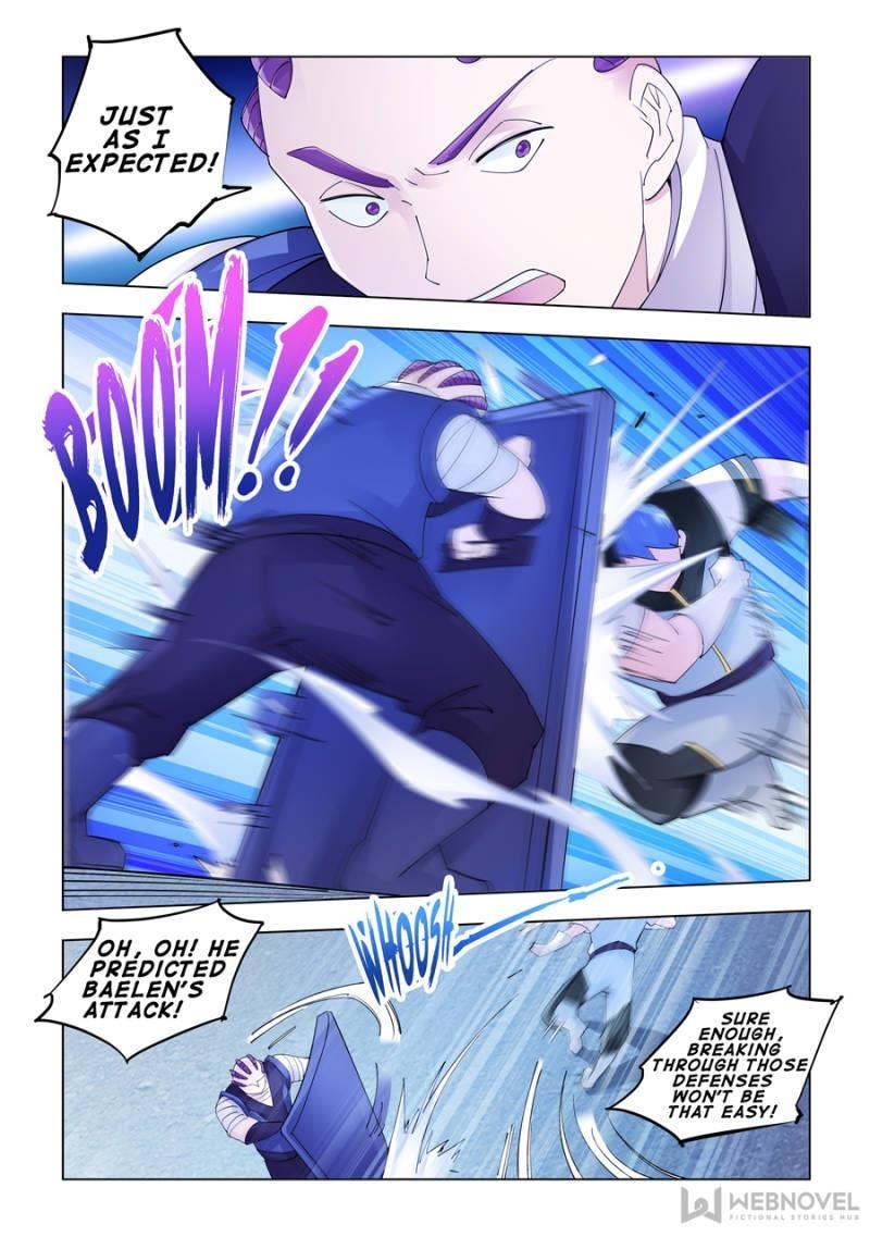 Read Battle Frenzy Manga Online