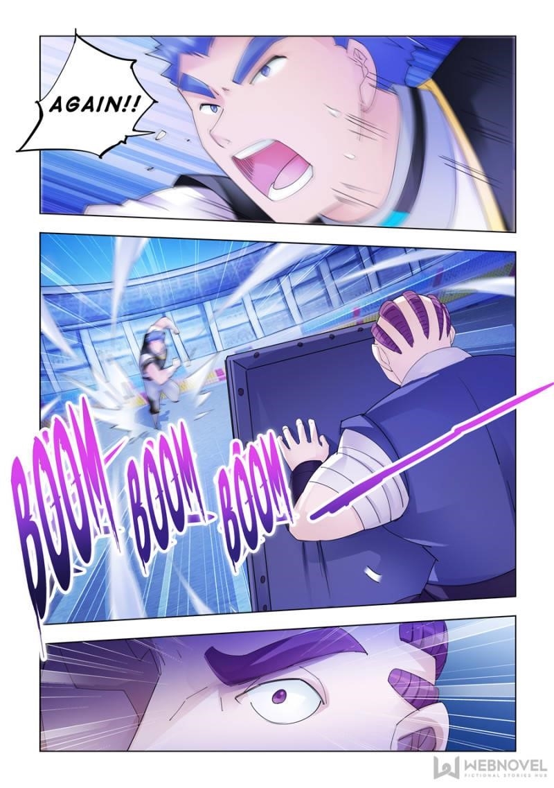 Read Battle Frenzy Manga Online