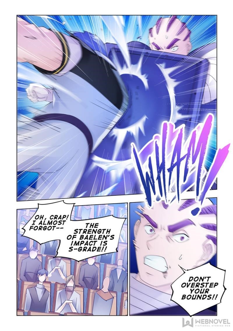 Read Battle Frenzy Manga Online