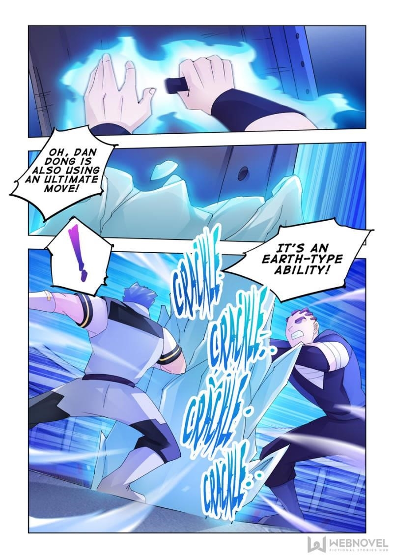 Read Battle Frenzy Manga Online