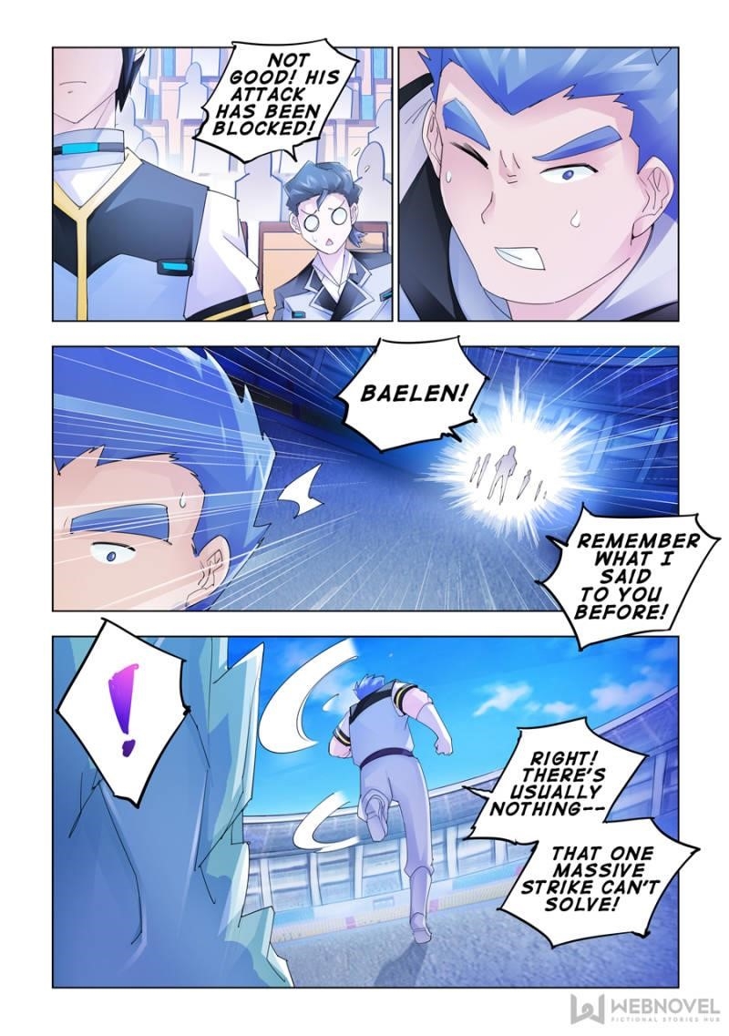 Read Battle Frenzy Manga Online