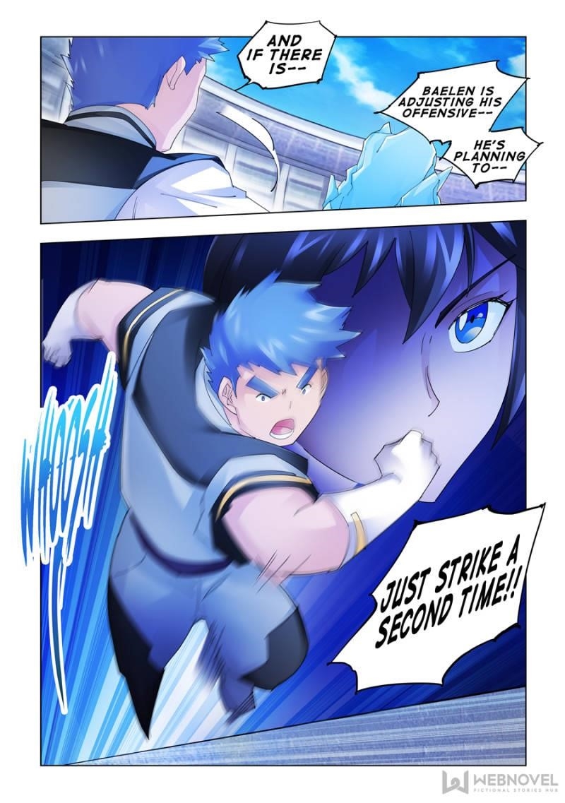 Read Battle Frenzy Manga Online