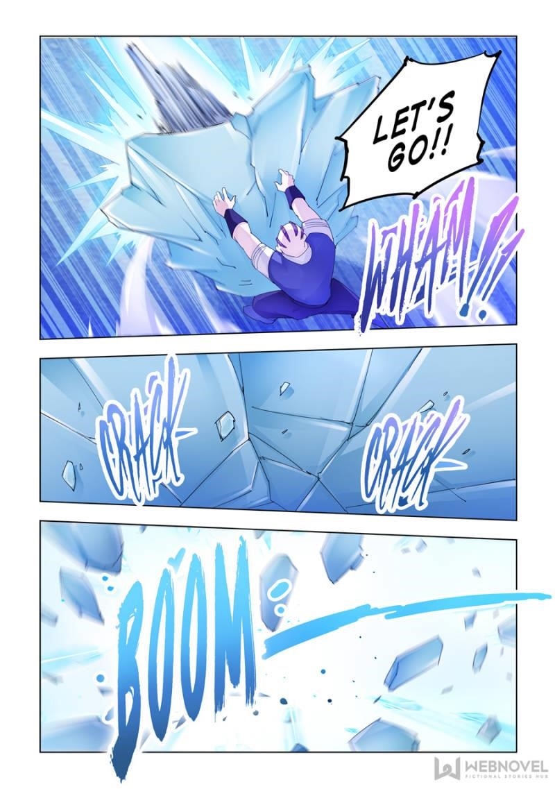 Read Battle Frenzy Manga Online
