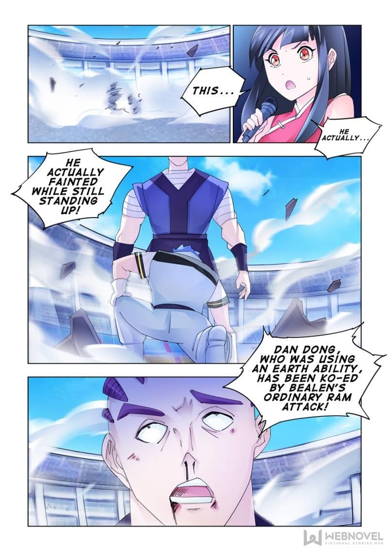 Read Battle Frenzy Manga Online