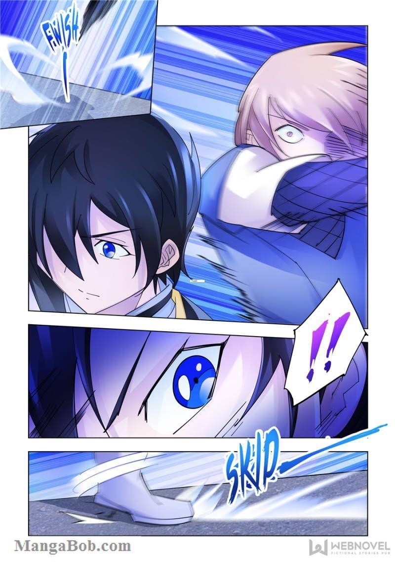 Read Battle Frenzy Manga Online