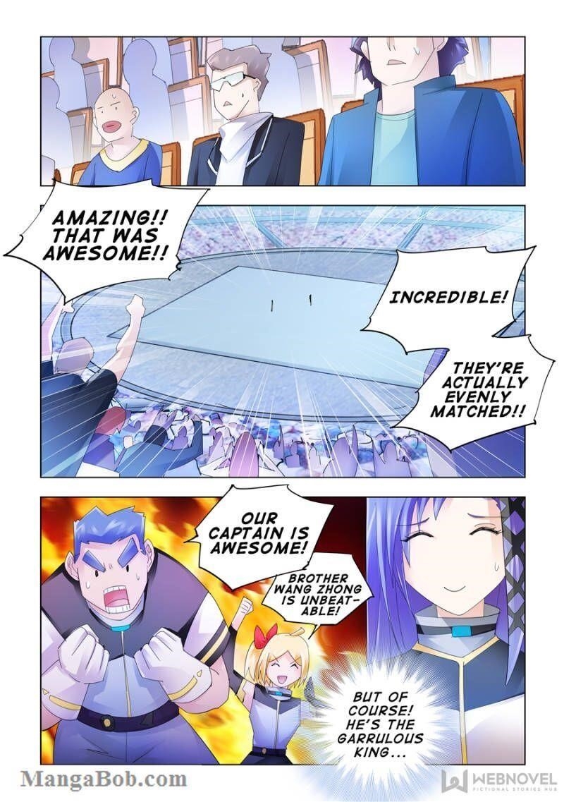 Read Battle Frenzy Manga Online