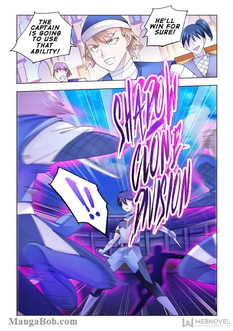 Read Battle Frenzy Manga Online