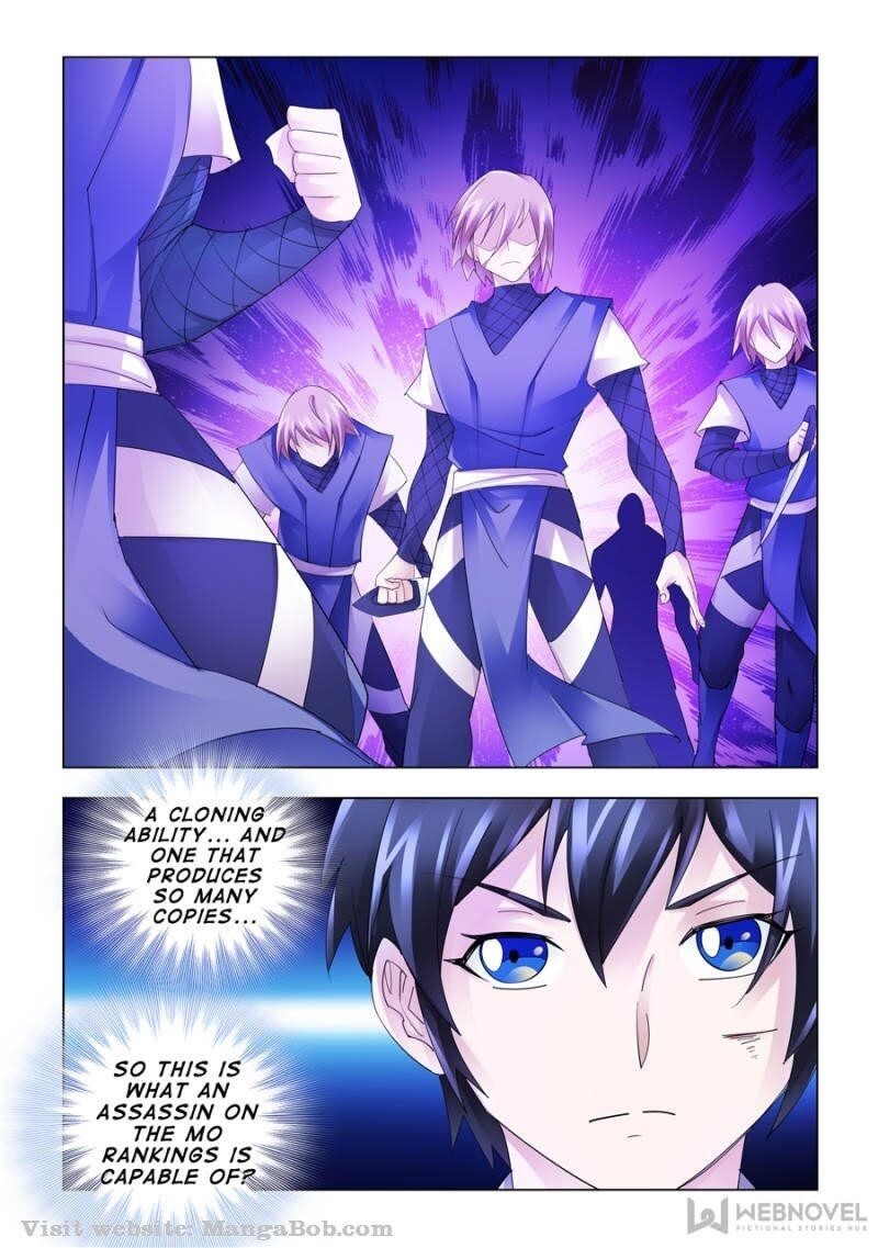 Read Battle Frenzy Manga Online