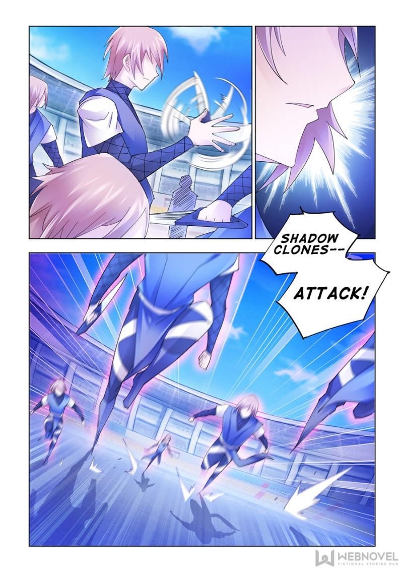 Read Battle Frenzy Manga Online