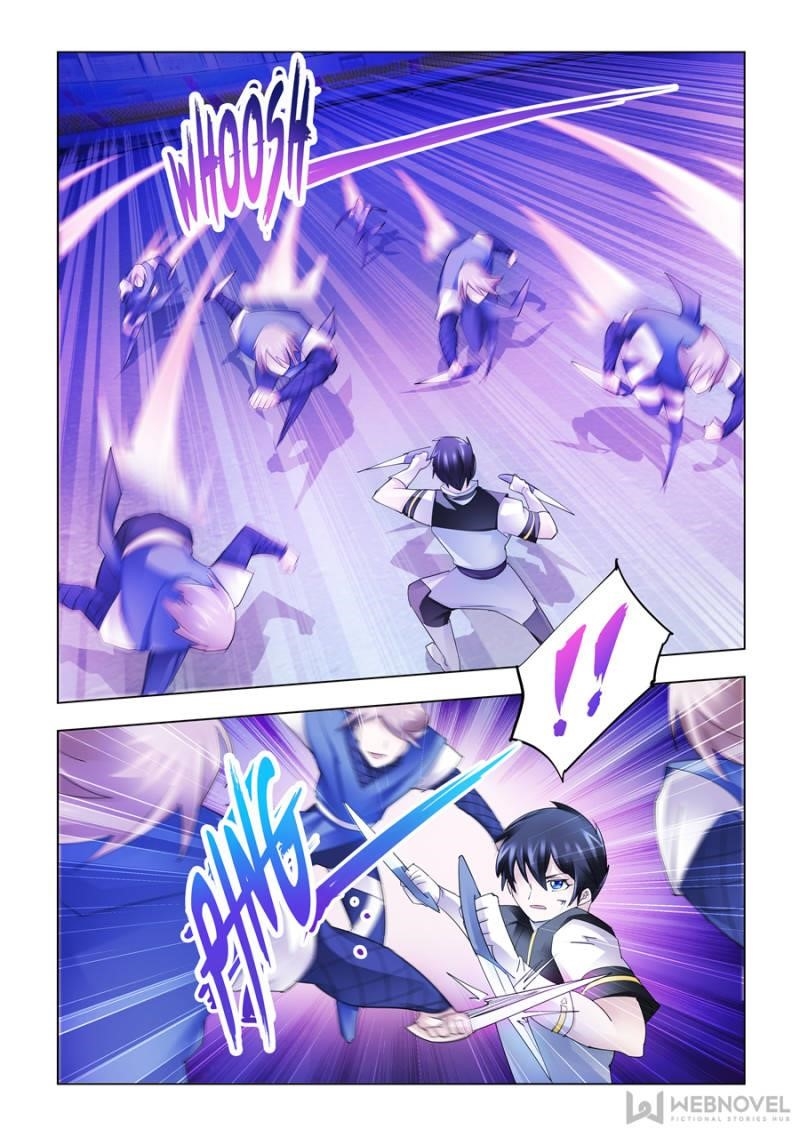 Read Battle Frenzy Manga Online